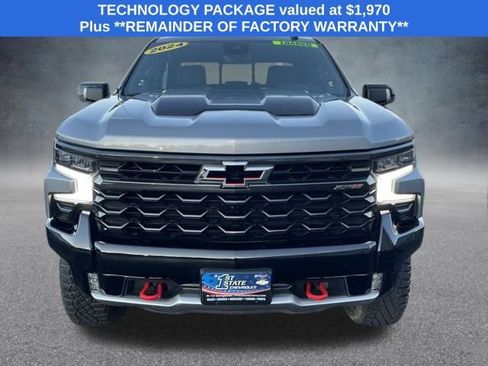 Used 2024 Chevrolet Silverado 1500 ZR2 w/ Technology Package image 3
