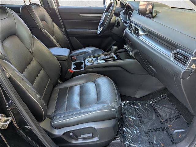 Used 2025 MAZDA CX-5 AWD 2.5 S w/ Preferred Package image 29