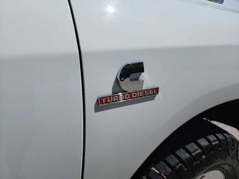 Used 2021 RAM 3500 Tradesman w/ Chrome Appearance Group AWD/4WD image 16