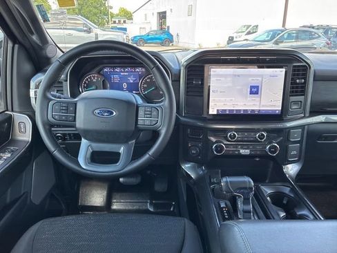 Used 2023 Ford F150 XLT w/ Equipment Group 302A High AWD/4WD image 19