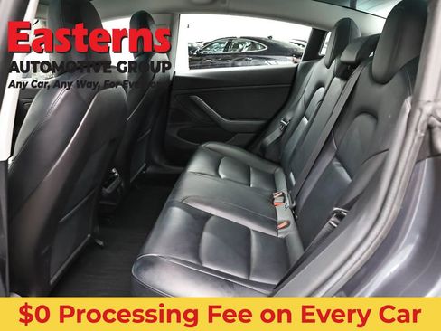 Used 2019 Tesla Model 3 Standard Range Plus RWD image 16