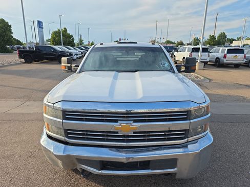 Used 2016 Chevrolet Silverado 3500 W/T w/ WT Convenience Package image 2