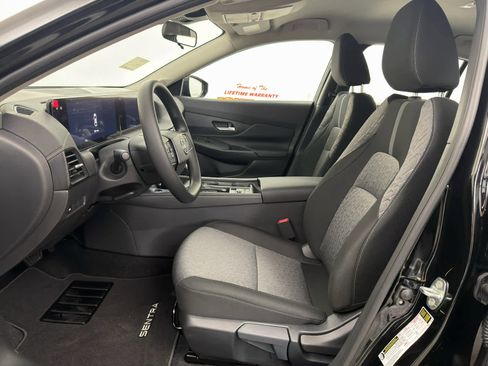 New 2026 Nissan Sentra SV w/ Floor Mat Package image 15