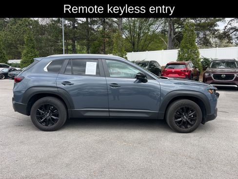 Used 2025 MAZDA CX-50 AWD 2.5 S w/ Preferred Package image 4