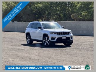 Used 2023 Jeep Grand Cherokee 4WD 4xe 360° Tour