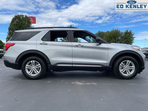 Used 2021 Ford Explorer XLT w/ Equipment Group 202A image 24