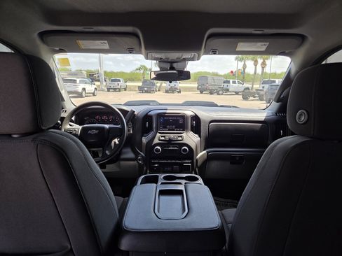 Used 2024 Chevrolet Silverado 1500 Custom Trail Boss image 21