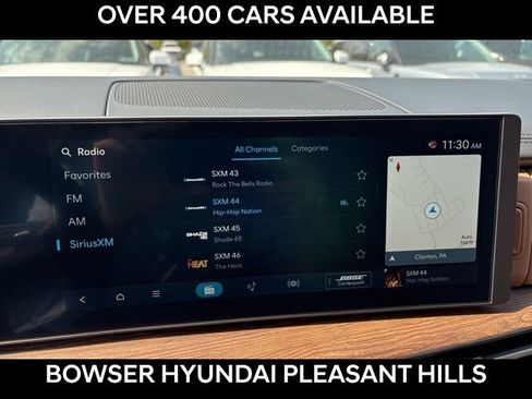 New 2026 Hyundai Santa Fe Calligraphy AWD/4WD image 8