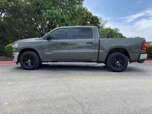 Used 2026 RAM 1500 Tradesman AWD/4WD image 11