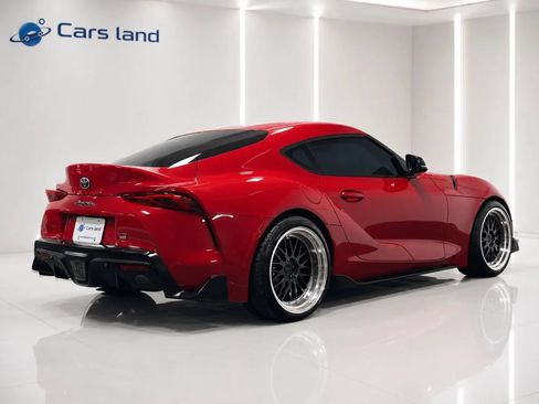 Used 2020 Toyota Supra Premium w/ Driver Assist Package RWD image 4