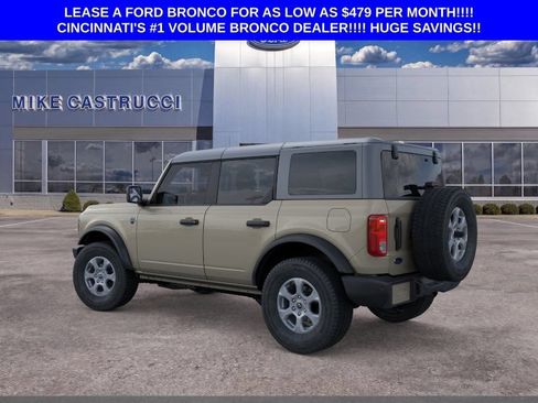 New 2025 Ford Bronco Big Bend AWD/4WD image 4