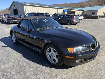 Used 1998 BMW Z3 1.9