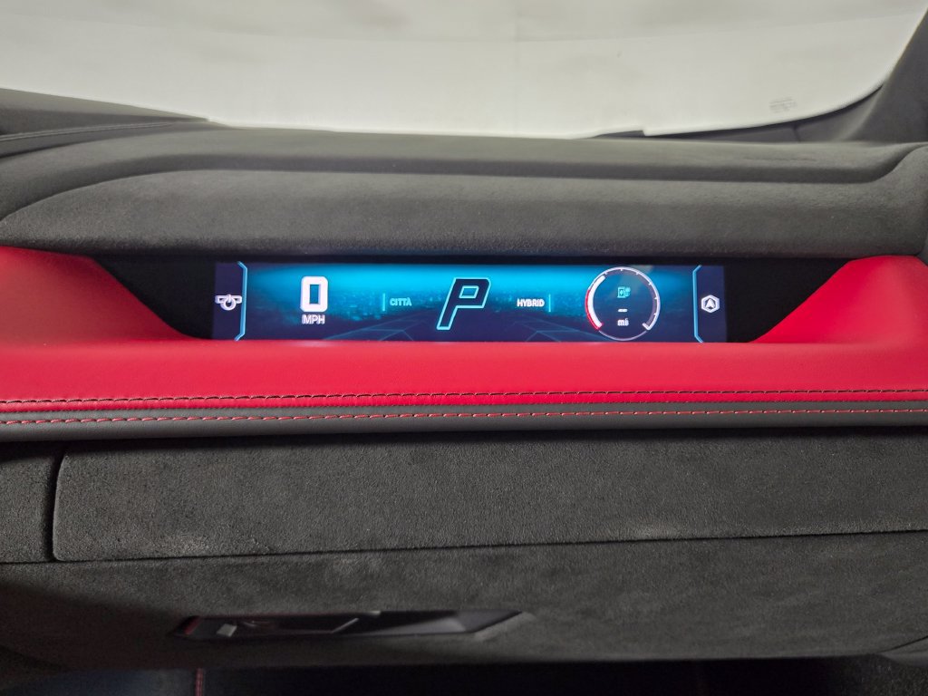 Used 2026 Lamborghini Temerario AWD/4WD image 24
