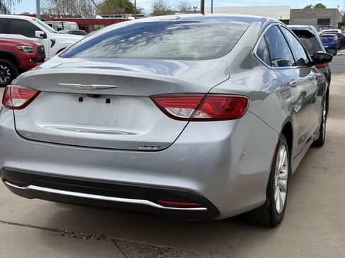Used 2015 Chrysler 200 Limited w/ Convenience Group FWD image 5