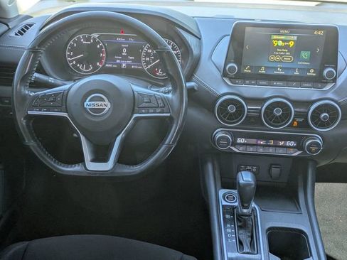 Used 2021 Nissan Sentra SV FWD image 30