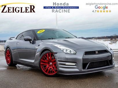 Used 2016 Nissan GT-R Premium