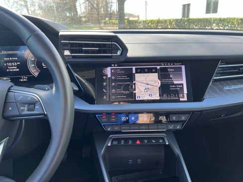 Certified 2025 Audi A3 2.0T Premium Plus w/ Premium Plus Package AWD/4WD image 31