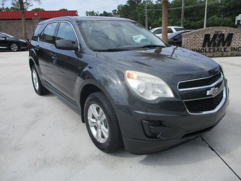 Used 2014 Chevrolet Equinox LS w/ LPO, Protection Package FWD image 5