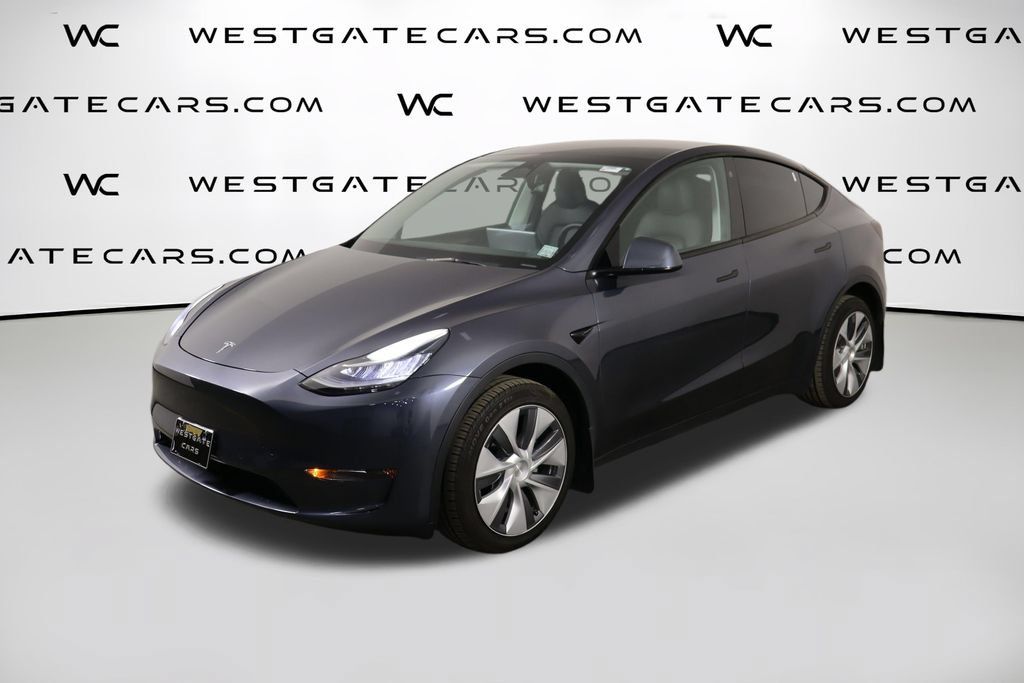 Used 2023 Tesla Model Y Long Range AWD/4WD 360° Tour
