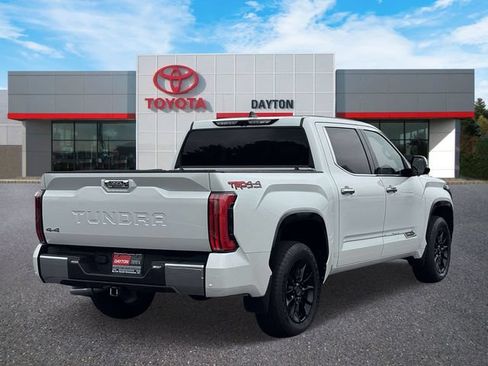 Used 2023 Toyota Tundra 1794 Edition w/ TRD Off-Road Package AWD/4WD image 5