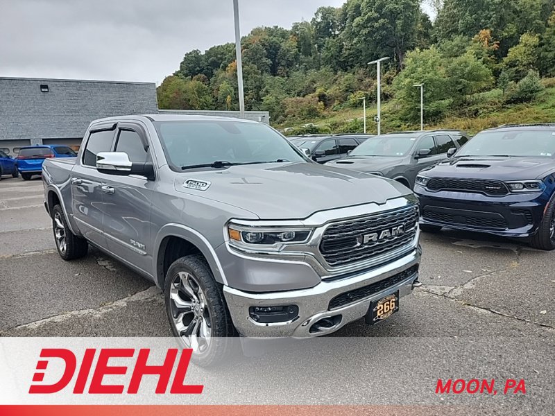 Used 2020 RAM 1500 Limited AWD/4WD image 1