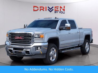 Used 2016 GMC Sierra 2500 SLT w/ Duramax Plus Package