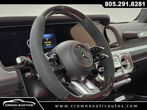 Used 2026 Mercedes-Benz G 63 AMG 4MATIC image 23