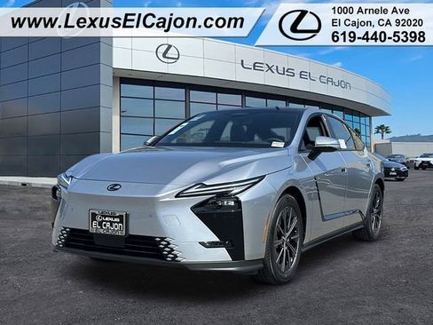 New 2026 Lexus ES 350e FWD image 1