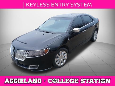 Used 2012 Lincoln MKZ FWD image 6