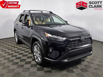 Used 2025 Toyota RAV4 XLE Premium w/ Weather Package