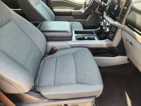 Used 2024 Ford F150 XLT w/ Equipment Group 302A MID AWD/4WD image 12