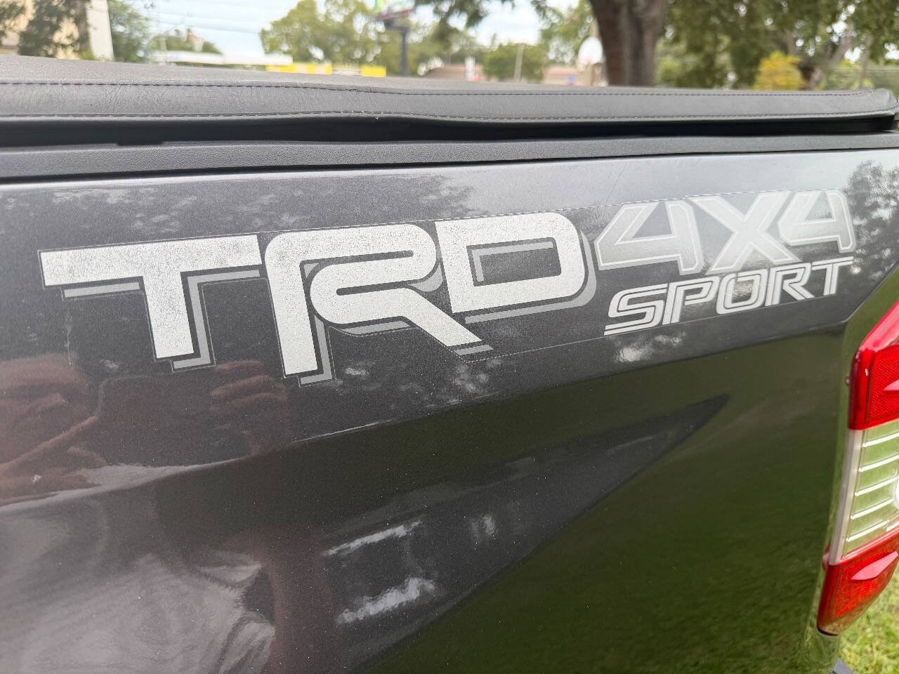 Used 2020 Toyota Tundra TRD Pro AWD/4WD image 16