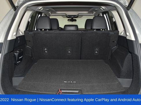 Used 2022 Nissan Rogue SV w/ SV Premium Package image 29