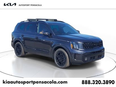 New 2025 Kia Telluride SX X-Line