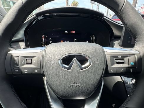 New 2027 INFINITI QX60 Luxe w/ Cargo Package FWD image 23