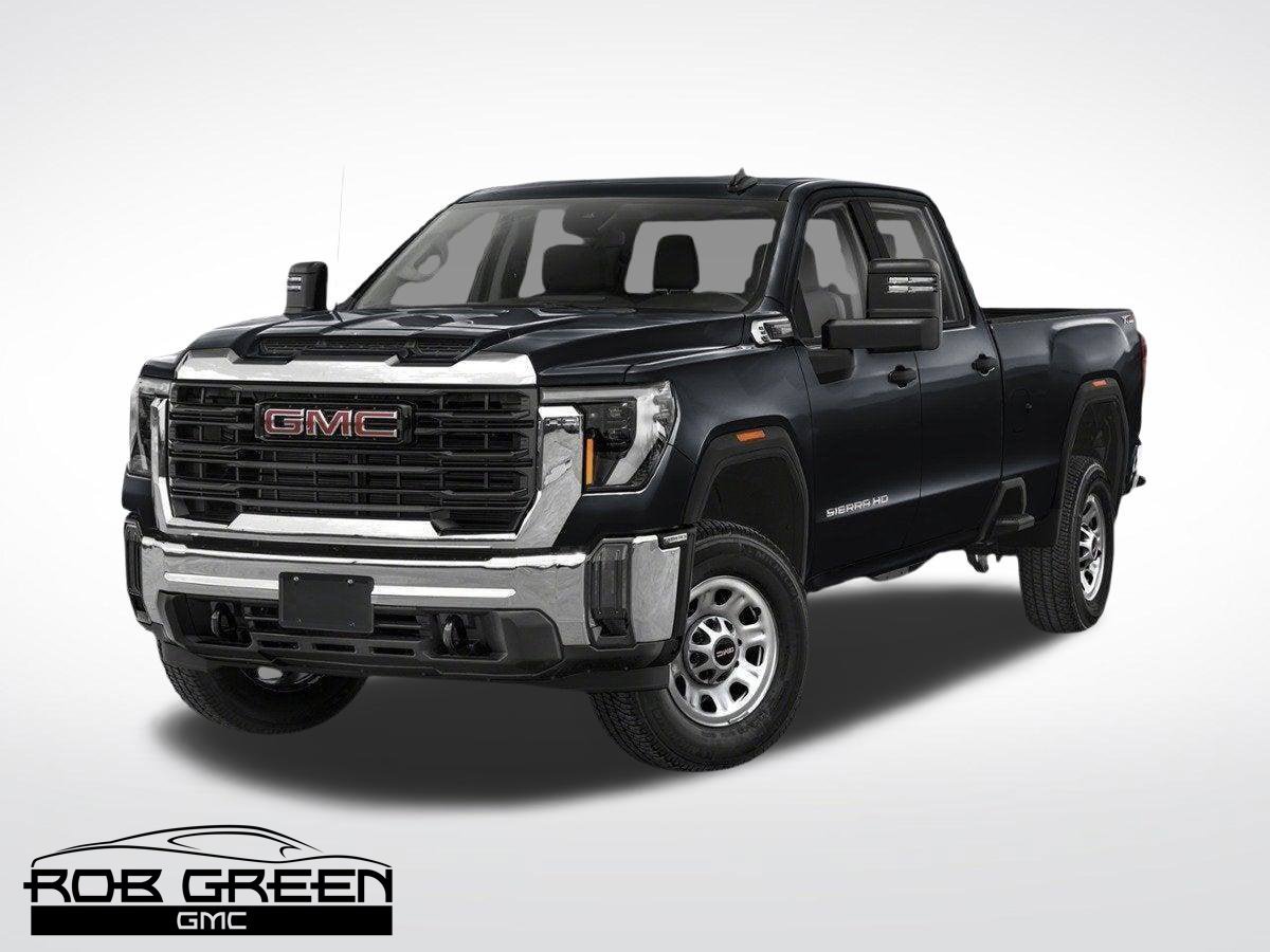 Used 2025 GMC Sierra 3500 SLT w/ SLT Premium Package AWD/4WD image 1