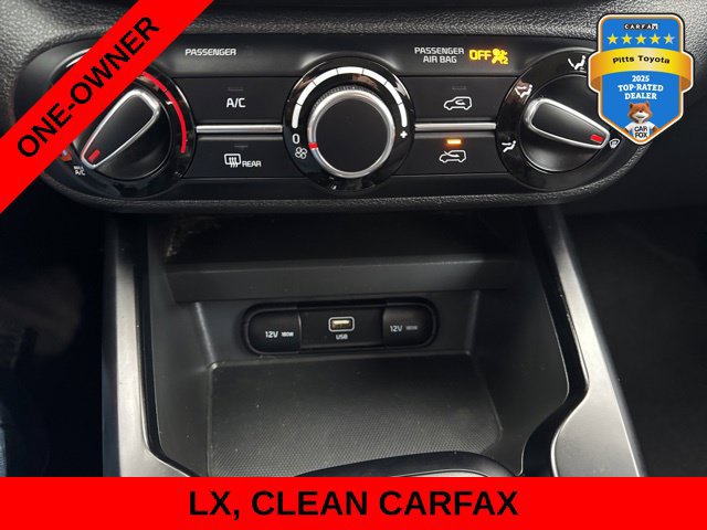 Used 2025 Kia Soul LX FWD image 20