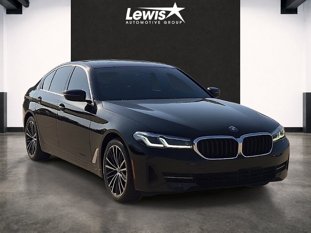 Used 2022 BMW 540i xDrive w/ Executive Package AWD/4WD image 6