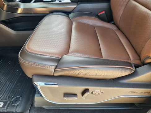 Used 2025 Ford F150 King Ranch w/ FX4 Off-Road Package AWD/4WD image 24