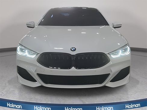 Used 2022 BMW 840i Gran Coupe w/ Driving Assistance Package image 3