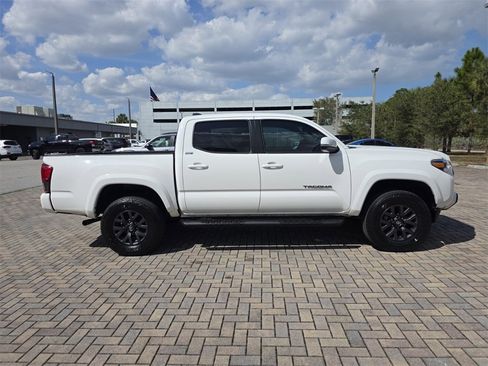Used 2023 Toyota Tacoma SR5 w/ Technology Package image 12