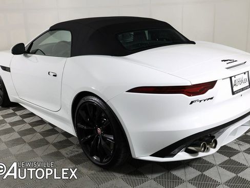 Used 2023 Jaguar F-TYPE R image 8