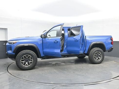 New 2026 Chevrolet Colorado ZR2 AWD/4WD image 52