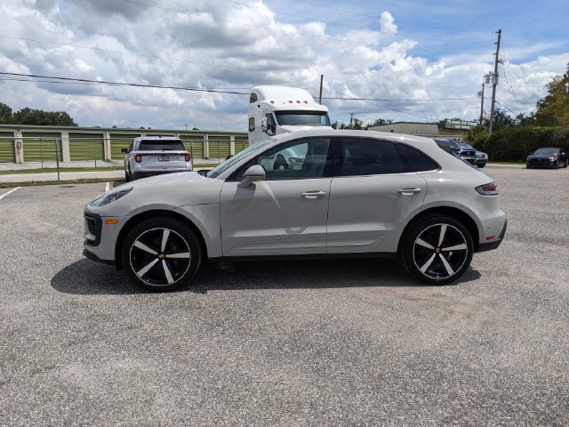 Used 2023 Porsche Macan Turbo AWD/4WD image 7