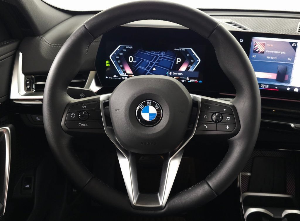 Used 2026 BMW X2 xDrive28i w/ Convenience Package AWD/4WD image 14