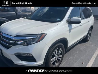 Certified 2017 Honda Pilot EX-L