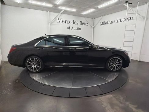 Certified 2019 Mercedes-Benz S 560 4MATIC Sedan image 8