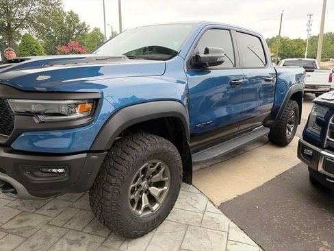 Used 2024 RAM 1500 TRX AWD/4WD image 8