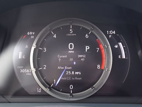 Used 2022 Lexus ES 350 F Sport FWD image 23