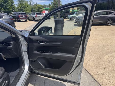 Certified 2023 MAZDA CX-5 AWD 2.5 S w/ Premium Plus Pkg image 25